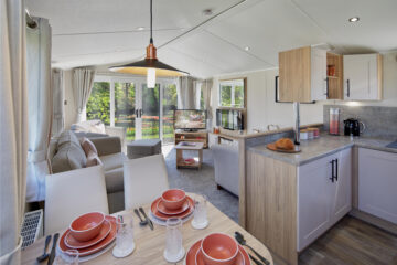 Willerby Manor for sale padstow holiday park