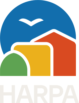 HARPA Logo formerly BH&HPA