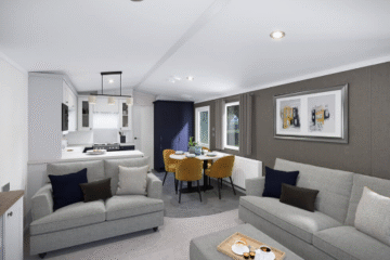 Swift Margaux 2026 pn Padstow Holiday Park