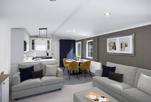 Swift Margaux 2026 pn Padstow Holiday Park